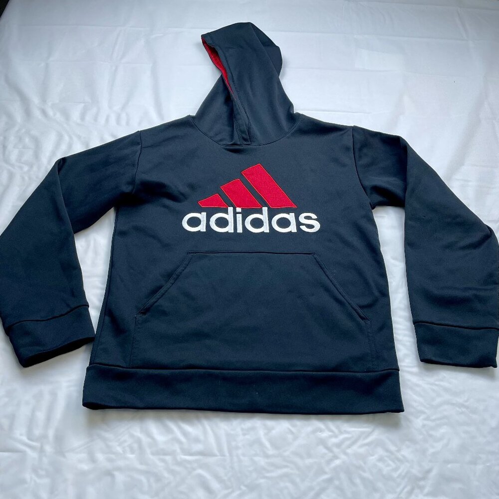 Adidas Pullover Boys Size M(10/12)